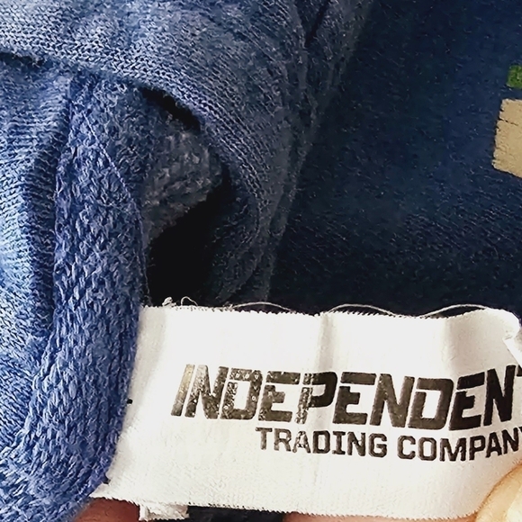 REPUBLIC of California full zip hoodie size medium - Picture 4 of 9